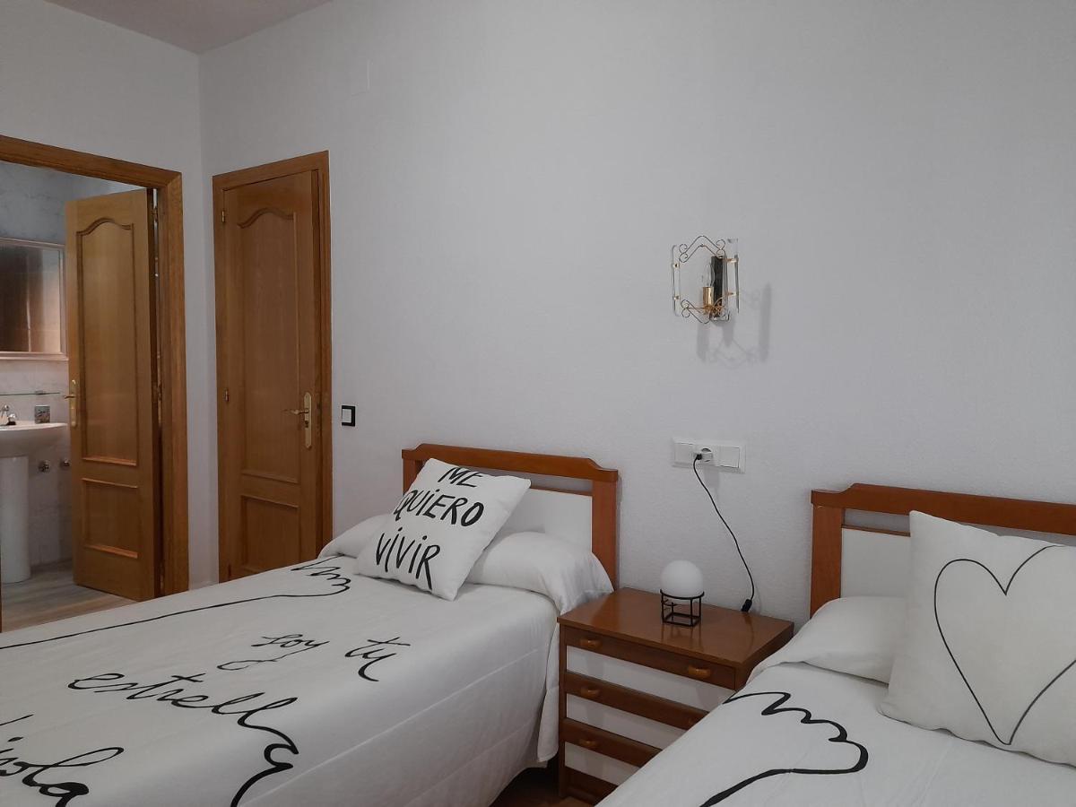 Hostal "Los Chanos El Ruso" Галенде Экстерьер фото